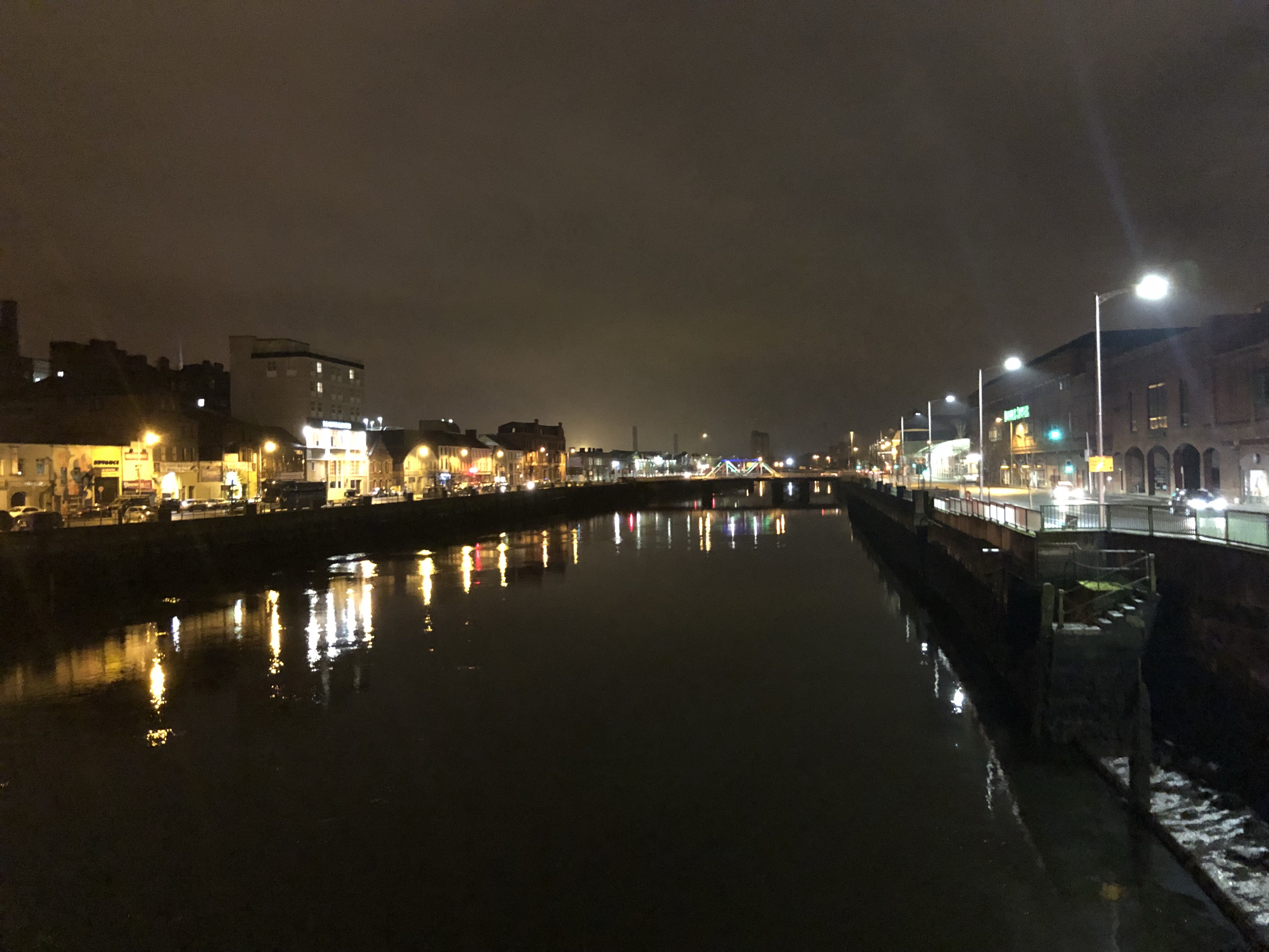 The River Lee