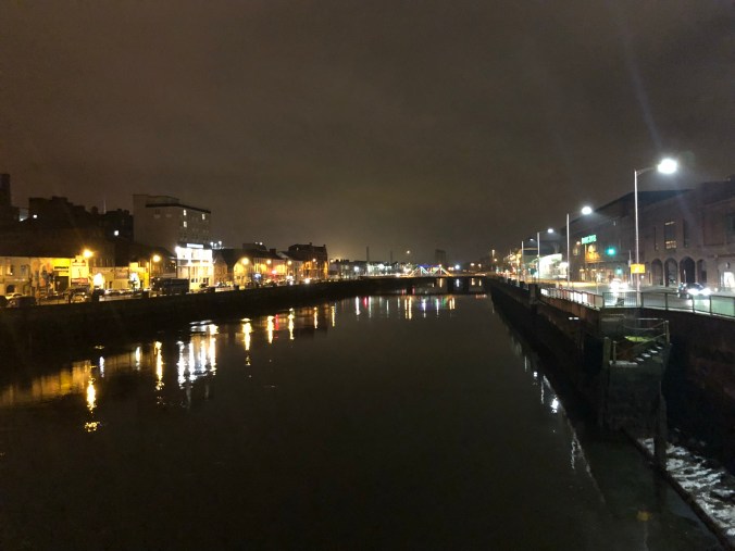 The River Lee